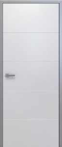 Steel Art Beltéri ajtók SA-09 - A Jövő otthona - Hofstädter Nyílászárók